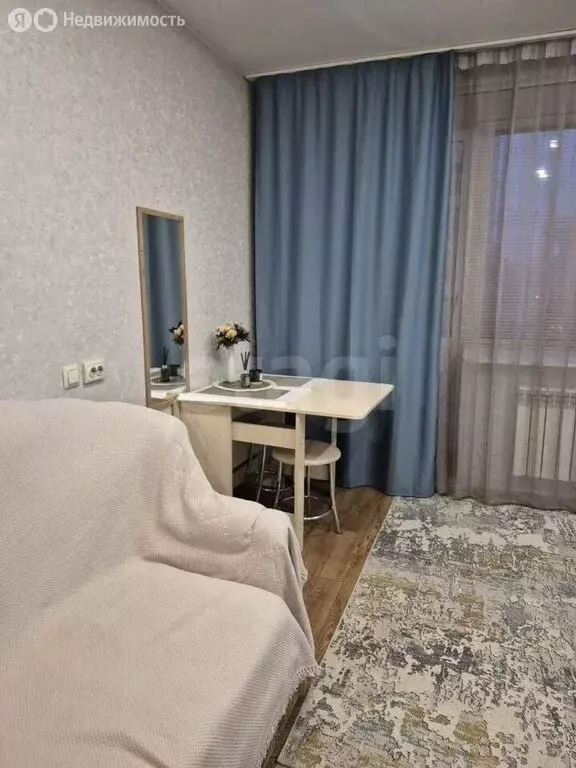 Квартира-студия: Самара, улица Стара-Загора, 21 (29.1 м) - Фото 1