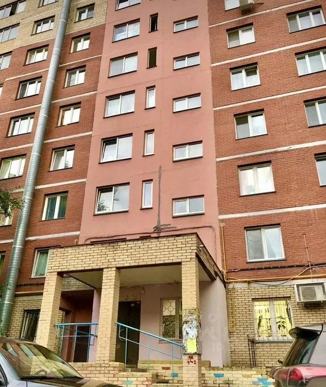 1-к кв. Башкортостан, Уфа ул. Академика Королева, 2 (42.0 м) - Фото 0