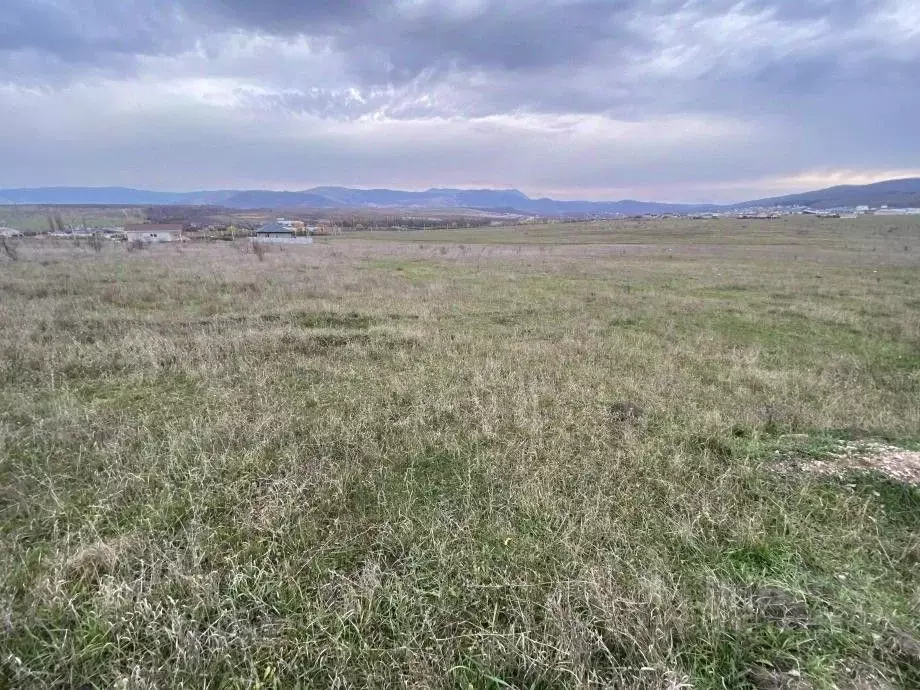 Участок в Крым, Симферопольский район, с. Доброе ул. Зеленая, 16 (6.0 ... - Фото 1