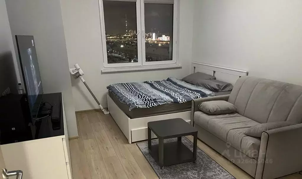 1-к кв. Москва ул. Красная Сосна, 3 (35.0 м) - Фото 1