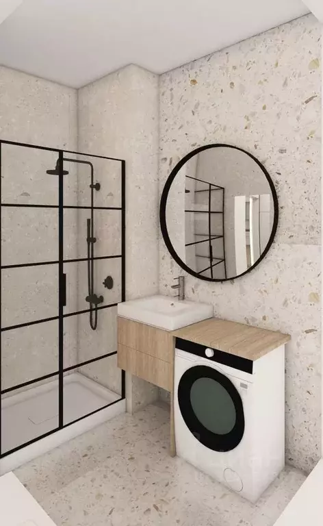 Студия Ленинградская область, Выборгский район, Рощино пгт ул. ... - Фото 1