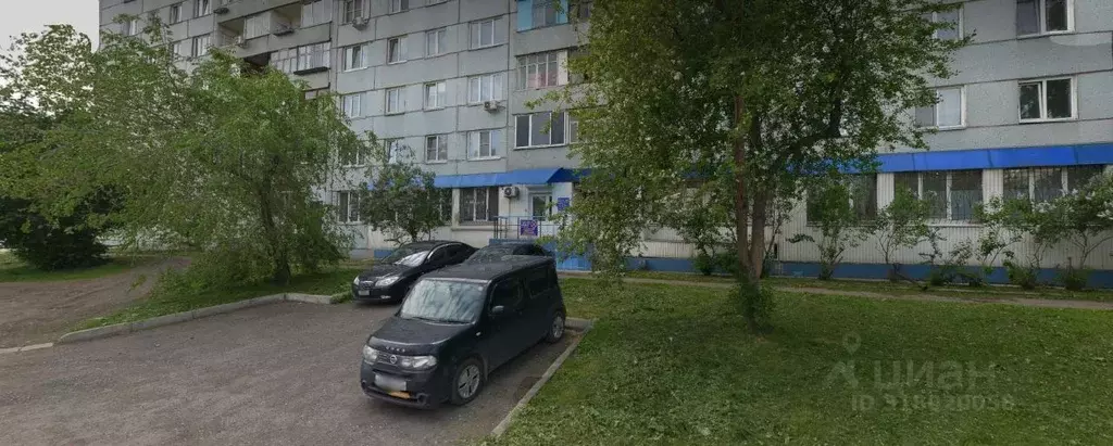 Помещение свободного назначения в Красноярский край, Красноярск ... - Фото 1