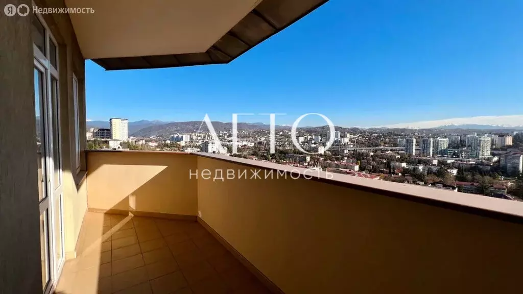 3-комнатная квартира: Сочи, Виноградная улица, 2Б (115 м) - Фото 1