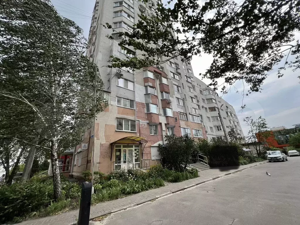 1-к. квартира, 37 м, 5/7 эт. - Фото 0