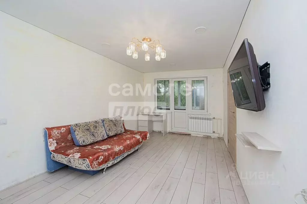 3-к кв. Липецкая область, Липецк ул. Гагарина, 107к1 (56.0 м) - Фото 1