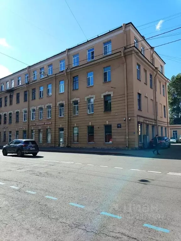Комната Санкт-Петербург Подъездной пер., 5 (27.8 м) - Фото 1