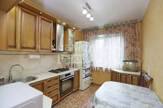 3-к. квартира, 62,9 м, 8/9 эт. - Фото 0