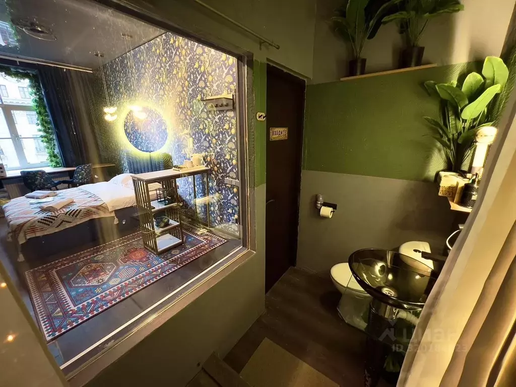 1-к кв. Санкт-Петербург Невский просп., 88 (18.0 м) - Фото 2