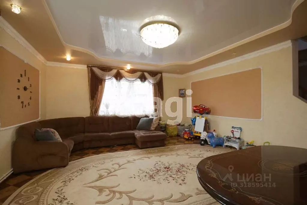 Дом в Башкортостан, Уфимский район, Зубовский сельсовет, с. ... - Фото 2