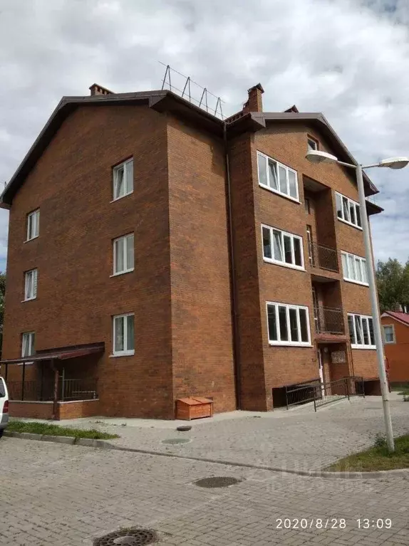 Студия Калининградская область, Пионерский Красная ул., 2А (29.0 м) - Фото 1
