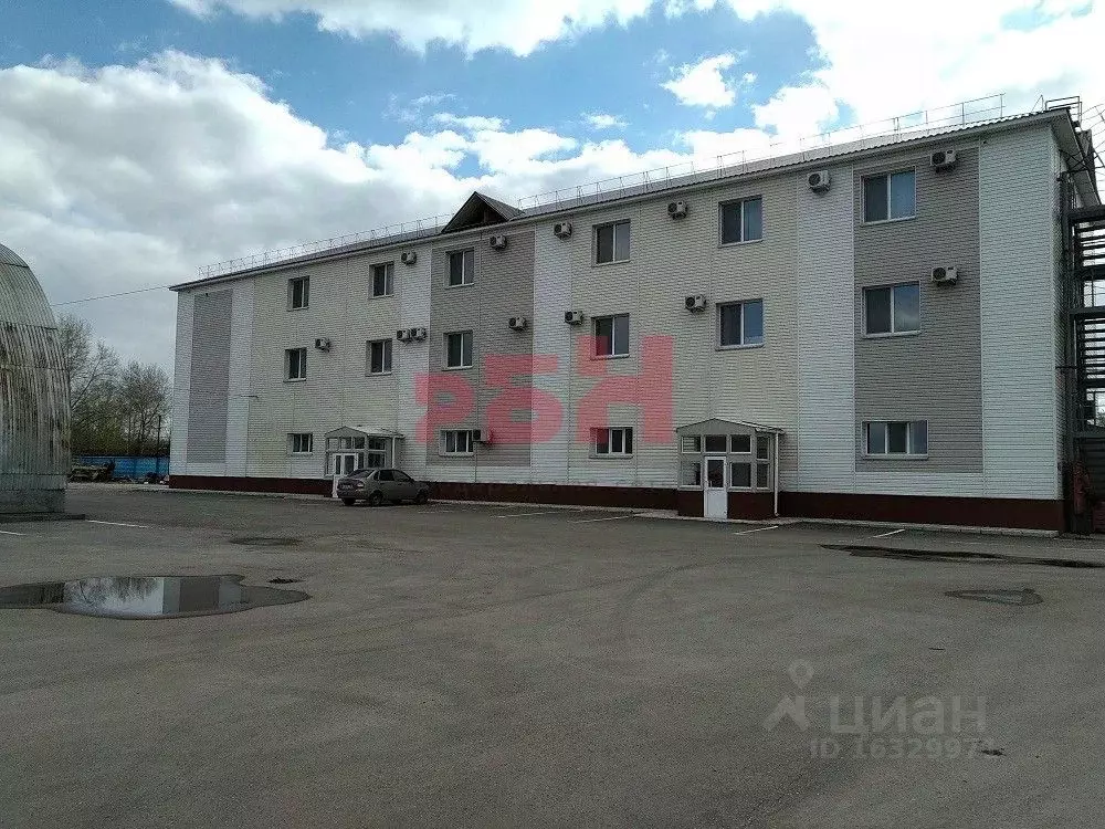 Офис в Самарская область, Самара Хасановская ул., 1 (330 м) - Фото 0