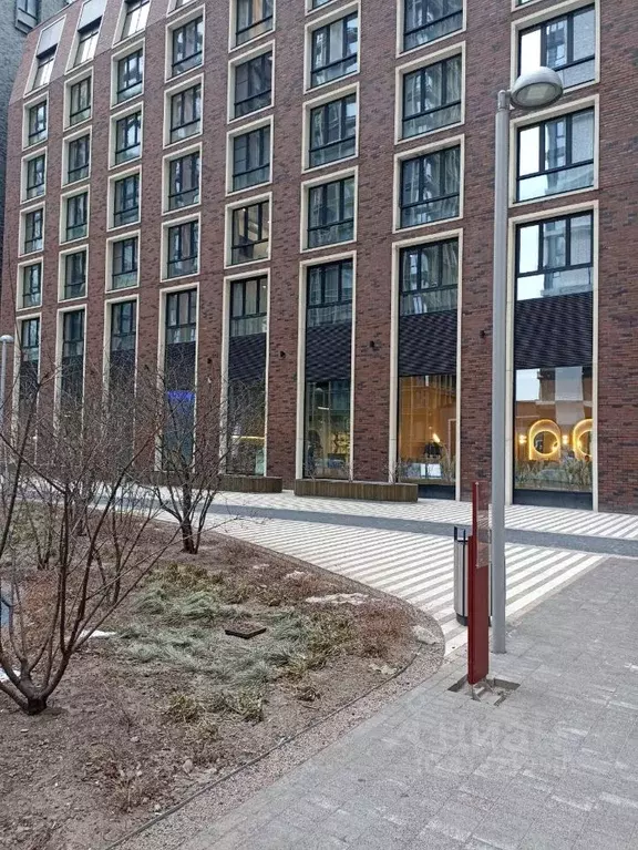 Гараж в Москва Волгоградский просп., 32/5к4 (4 м) - Фото 0