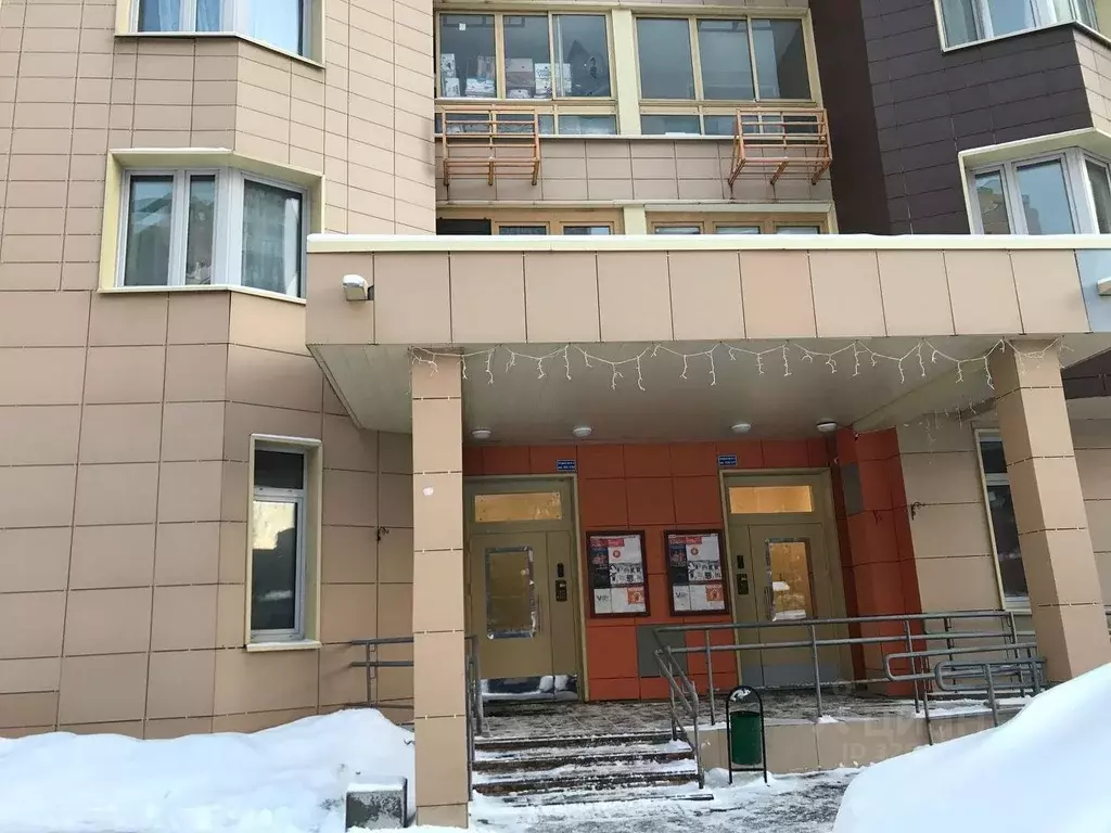 2-к кв. Москва ул. Удальцова, 71к3 (62.0 м) - Фото 1