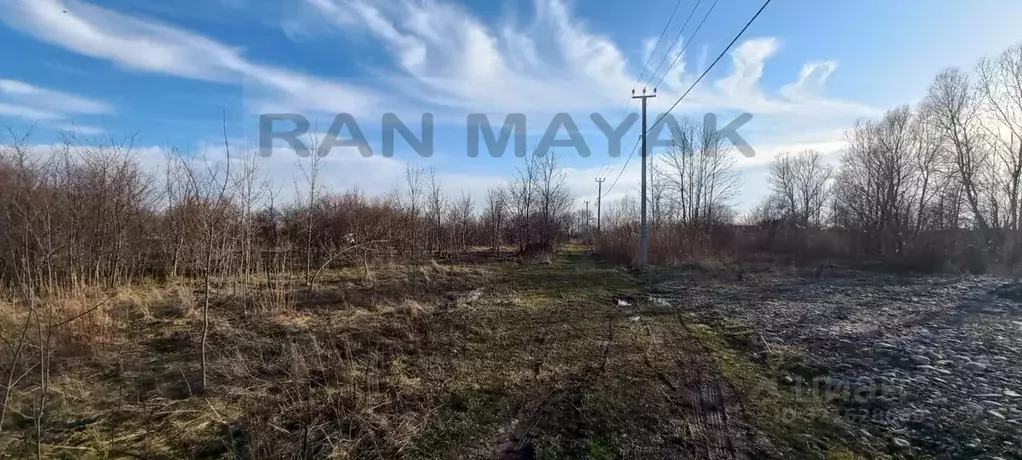 Участок в Адыгея, Майкоп городской округ, пос. Северный ул. Новая ... - Фото 0