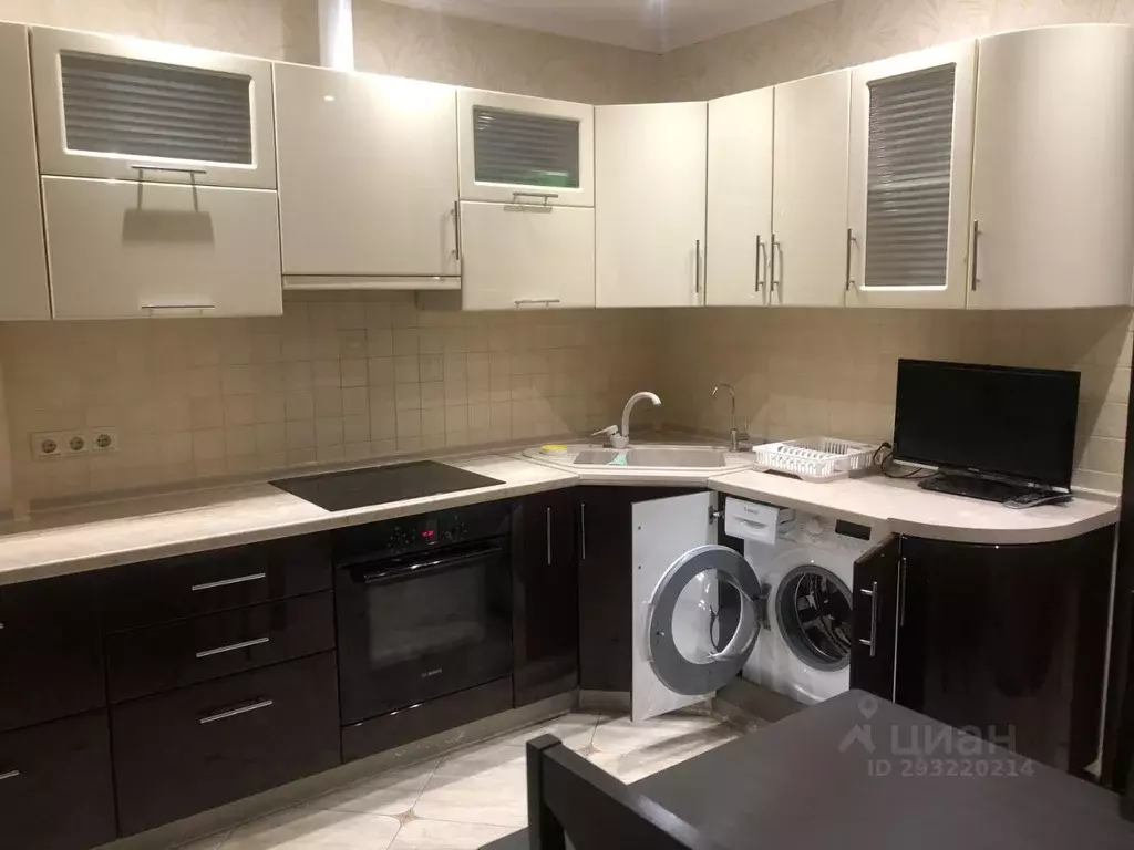 2-к кв. Московская область, Люберцы Красная Горка мкр, просп. ... - Фото 1