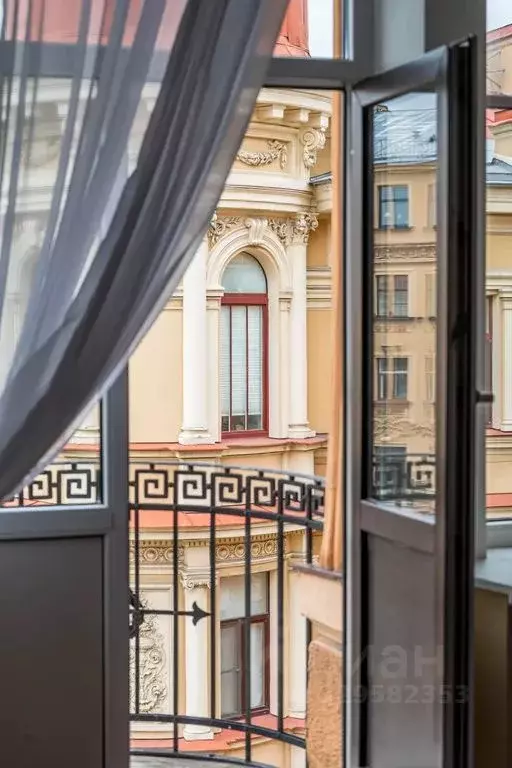 1-к кв. Санкт-Петербург наб. Канала Грибоедова, 69 (23.0 м) - Фото 2