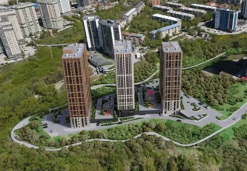 Офис в Новосибирская область, Новосибирск Кропоткинский жилмассив, ул. ... - Фото 1