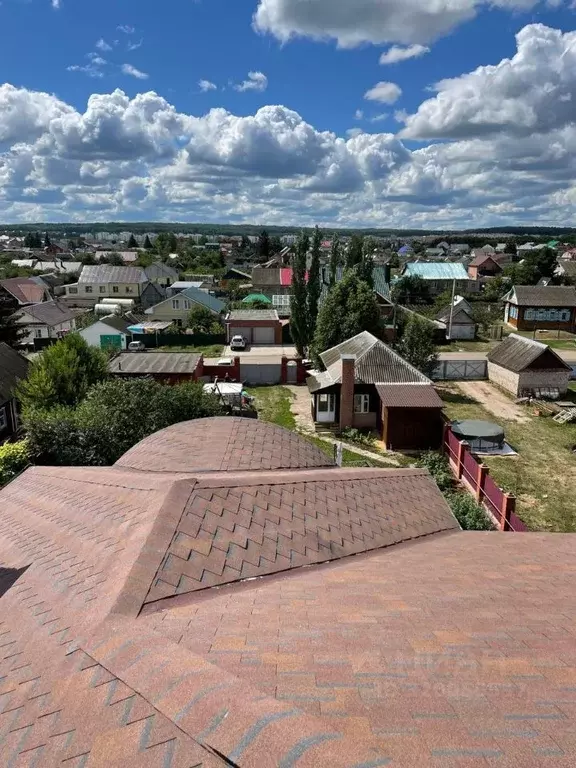 Коттедж в Башкортостан, Уфимский район, с. Булгаково  (328 м) - Фото 2