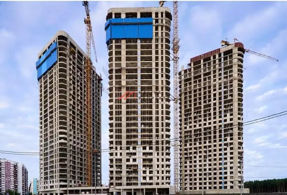 Торговая площадь в Москва Родина Парк жилой комплекс, к1 (122 м) - Фото 2