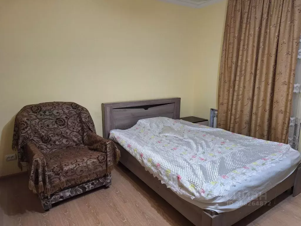 1-к кв. Северная Осетия, Владикавказ ул. Димитрова, 8 (25.0 м) - Фото 0