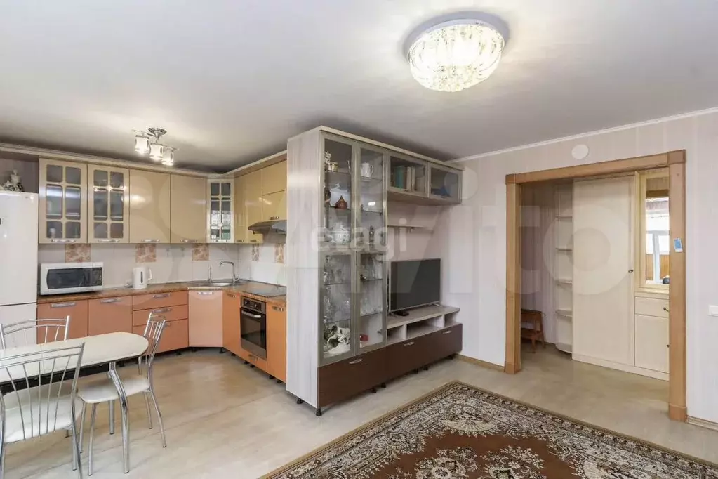 2-к. квартира, 73,6 м, 2/13 эт. - Фото 1