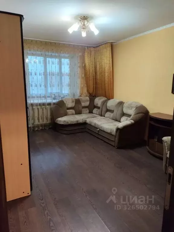 1-к кв. Марий Эл, Йошкар-Ола Красноармейская ул., 118 (36.0 м) - Фото 2