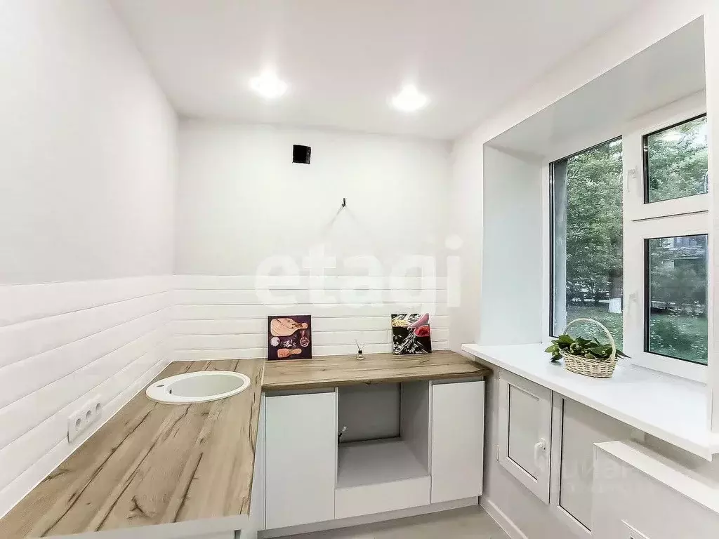 1-к кв. Тюменская область, Тюмень ул. Московский Тракт, 37 (25.9 м) - Фото 1