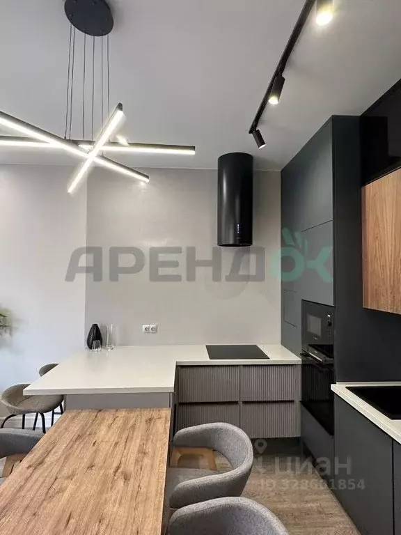 3-к кв. Москва ул. Архитектора Щусева, 1 (67.0 м) - Фото 2