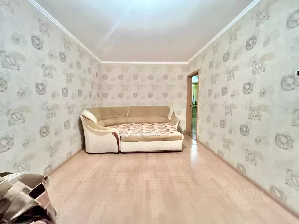 2-к кв. Мордовия, Саранск ул. Косарева, 94А (47.0 м) - Фото 1