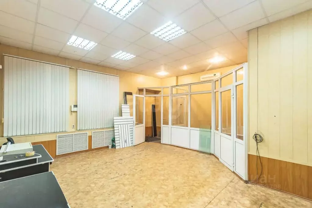 Офис в Ростовская область, Ростов-на-Дону ул. Черевичкина, 23 (71 м) - Фото 1