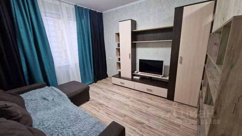 1-к кв. Краснодарский край, Анапа ул. Адмирала Пустошкина, 22к6 (38.0 ... - Фото 2