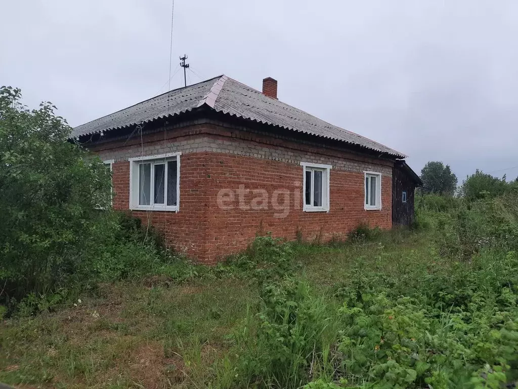 Дом в Свердловская область, Верхнесалдинский городской округ, д. ... - Фото 0