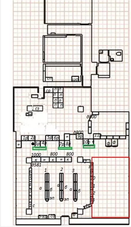Помещение свободного назначения в Орловская область, Орел ... - Фото 2