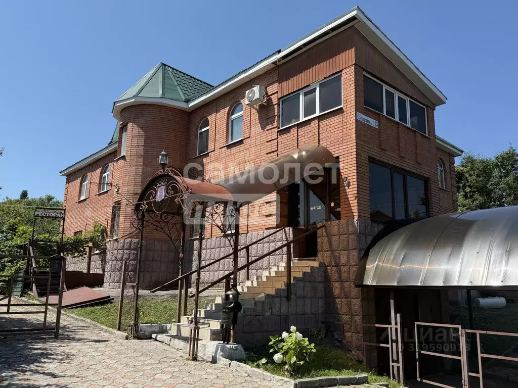 Помещение свободного назначения в Пензенская область, Пенза ул. ... - Фото 1