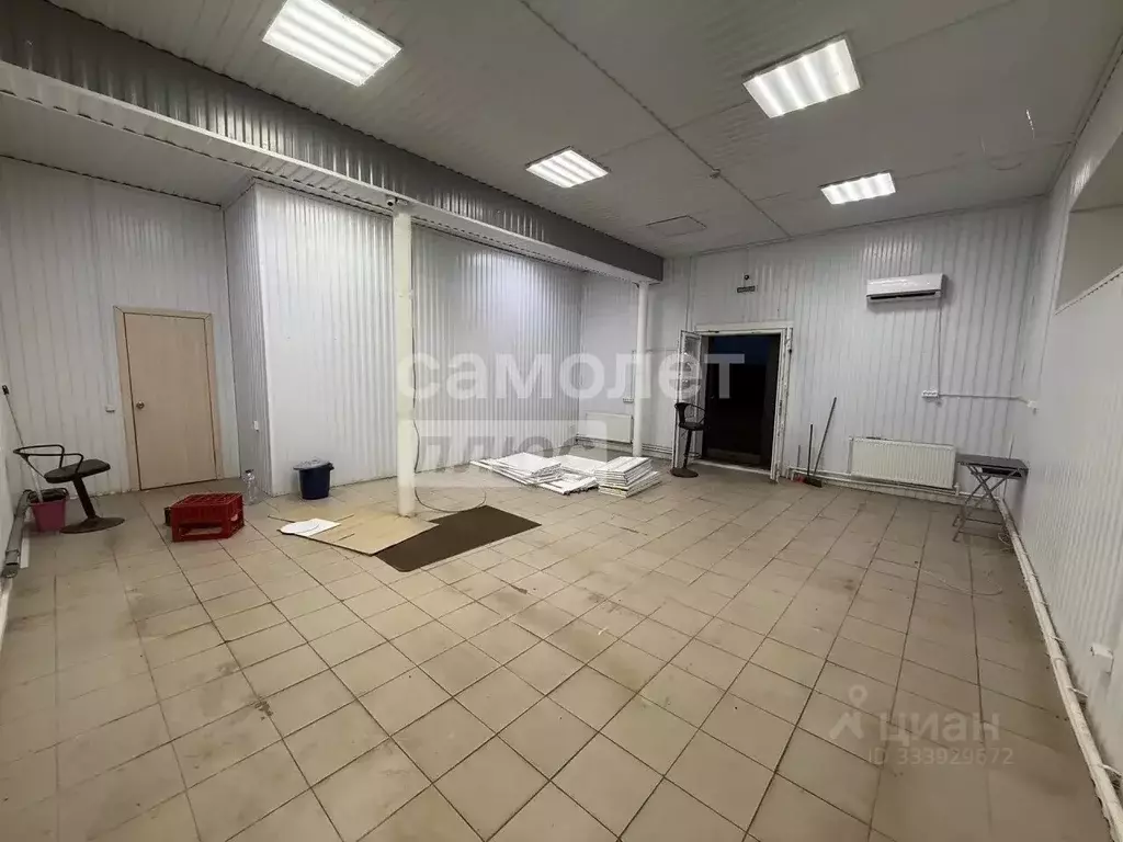 Помещение свободного назначения в Башкортостан, с. Иглино ул. ... - Фото 2