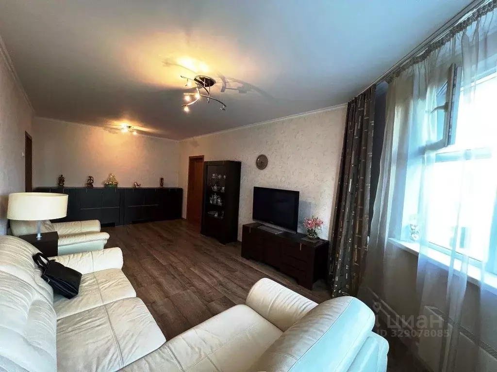 2-к кв. Москва ул. Новаторов, 36К2 (60.0 м) - Фото 1