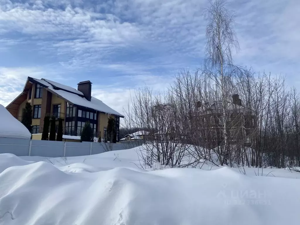 Участок в Пензенская область, Пенза ул. Совхоз-техникум, 50 (21.0 ... - Фото 2