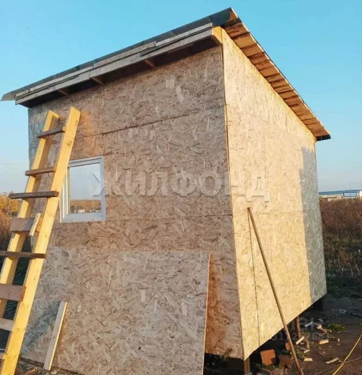 Участок в Новосибирская область, Новосибирский район, Морской ... - Фото 0