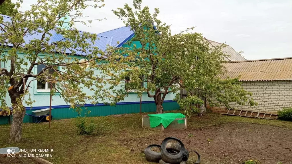 Дом в Саратовская область, Ершов ул. Ярмарочная, 73 (72 м) - Фото 1
