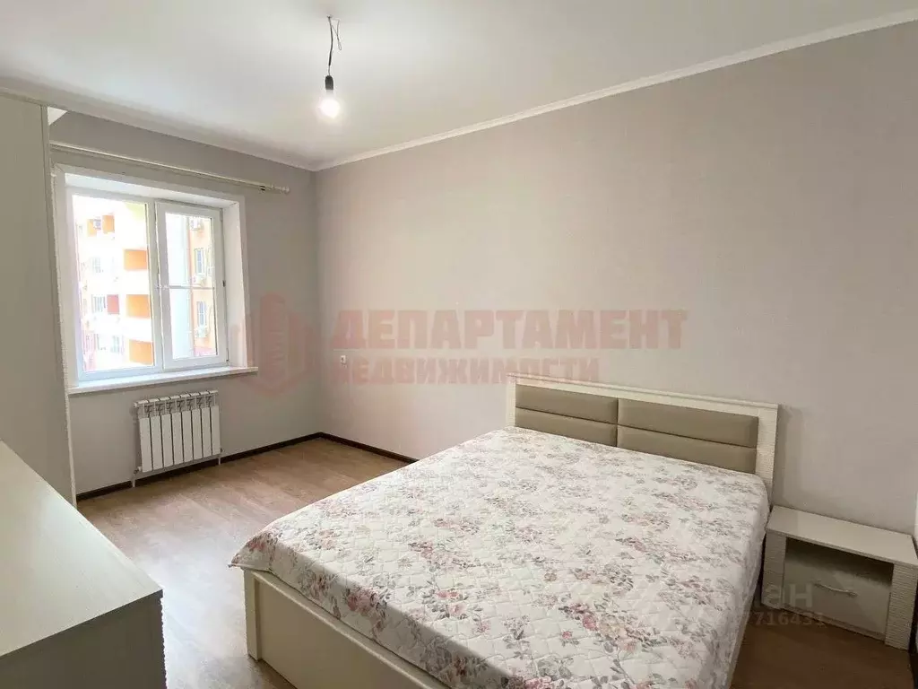 2-к кв. Астраханская область, Астрахань Краснодарская ул., 13А (56.0 ... - Фото 0