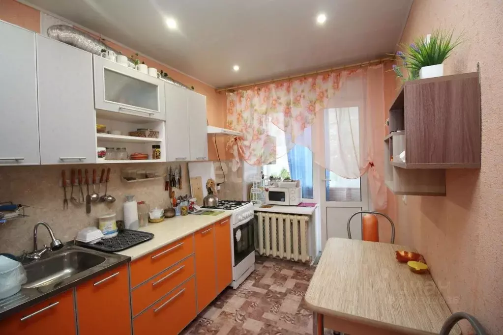 1-к кв. Вологодская область, Шексна рп ул. Лесная, 3 (37.6 м) - Фото 2