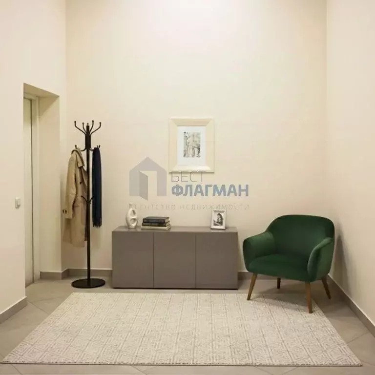 Офис в Москва Научный проезд, 8С1 (28 м) - Фото 2