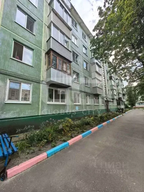 2-к кв. Брянская область, Брянск Почтовый пер., 79 (46.2 м) - Фото 0
