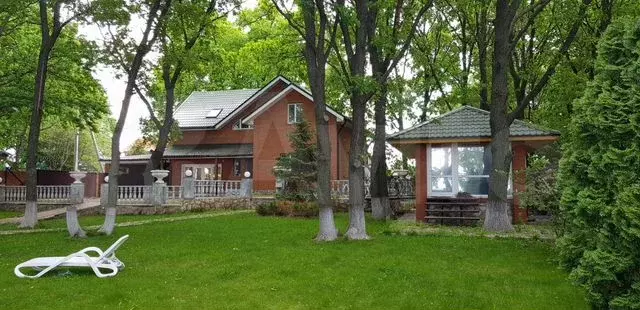 Коттедж 350 м на участке 14 сот. - Фото 0