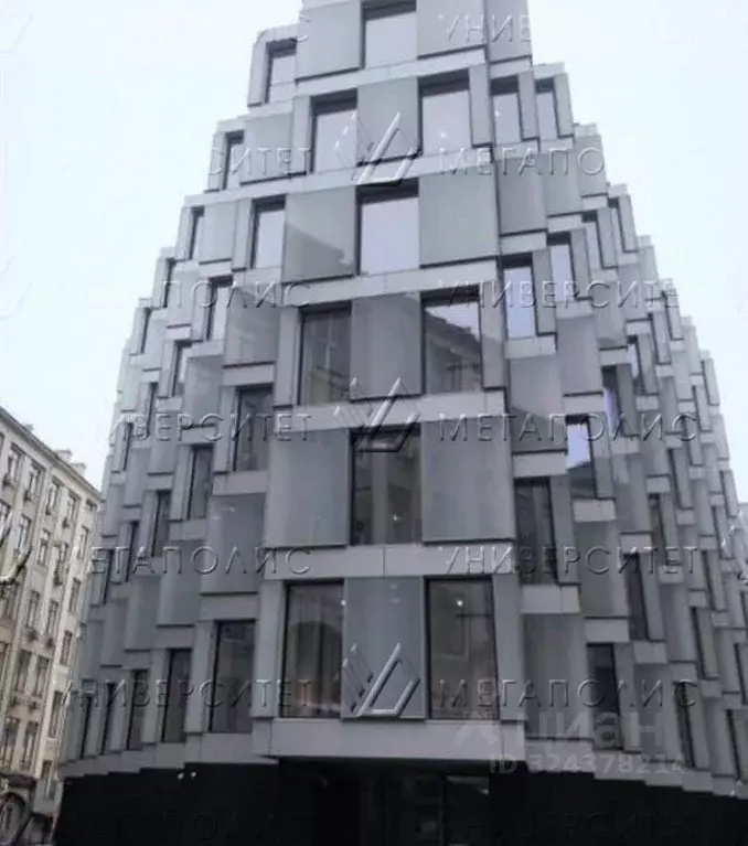 Торговая площадь в Москва Славянская пл., 2/5с1 (172 м) - Фото 1