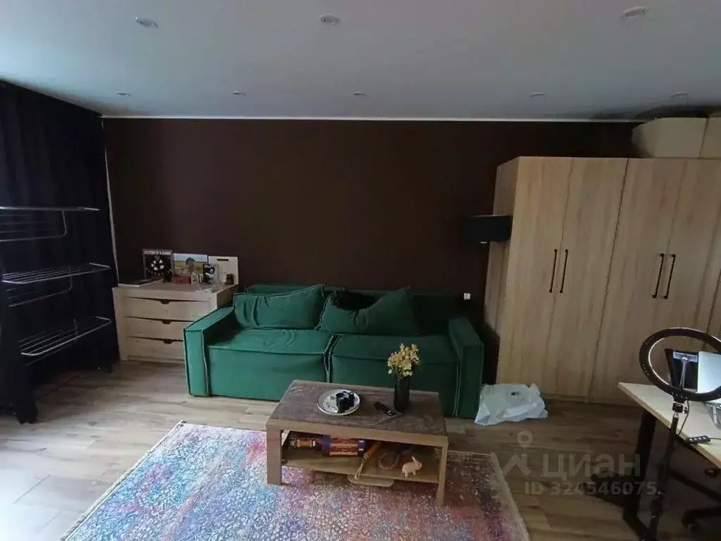 1-к кв. Калининградская область, Калининград Ленинский просп., 91 ... - Фото 2