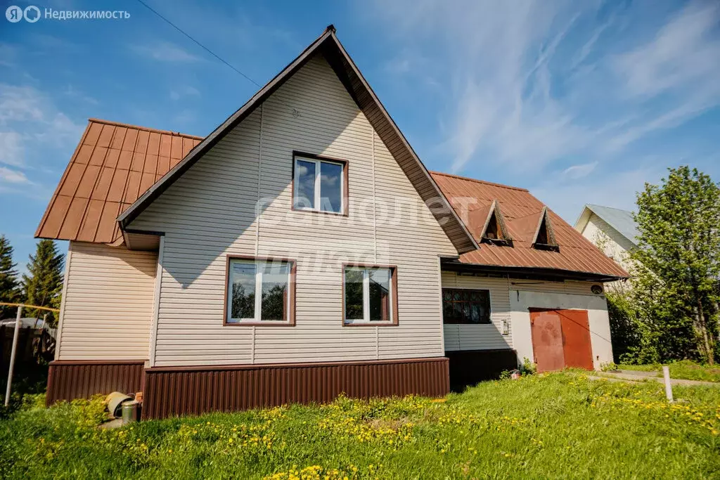 Дом в село Кафтанчиково, Южная улица, 25 (203.8 м) - Фото 0