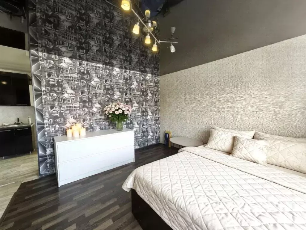 1-к кв. Самарская область, Новокуйбышевск ул. Егорова, 4 (28.7 м) - Фото 1