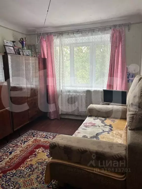 1-к кв. Саратовская область, Балашов ул. Энтузиастов, 14 (30.2 м) - Фото 0