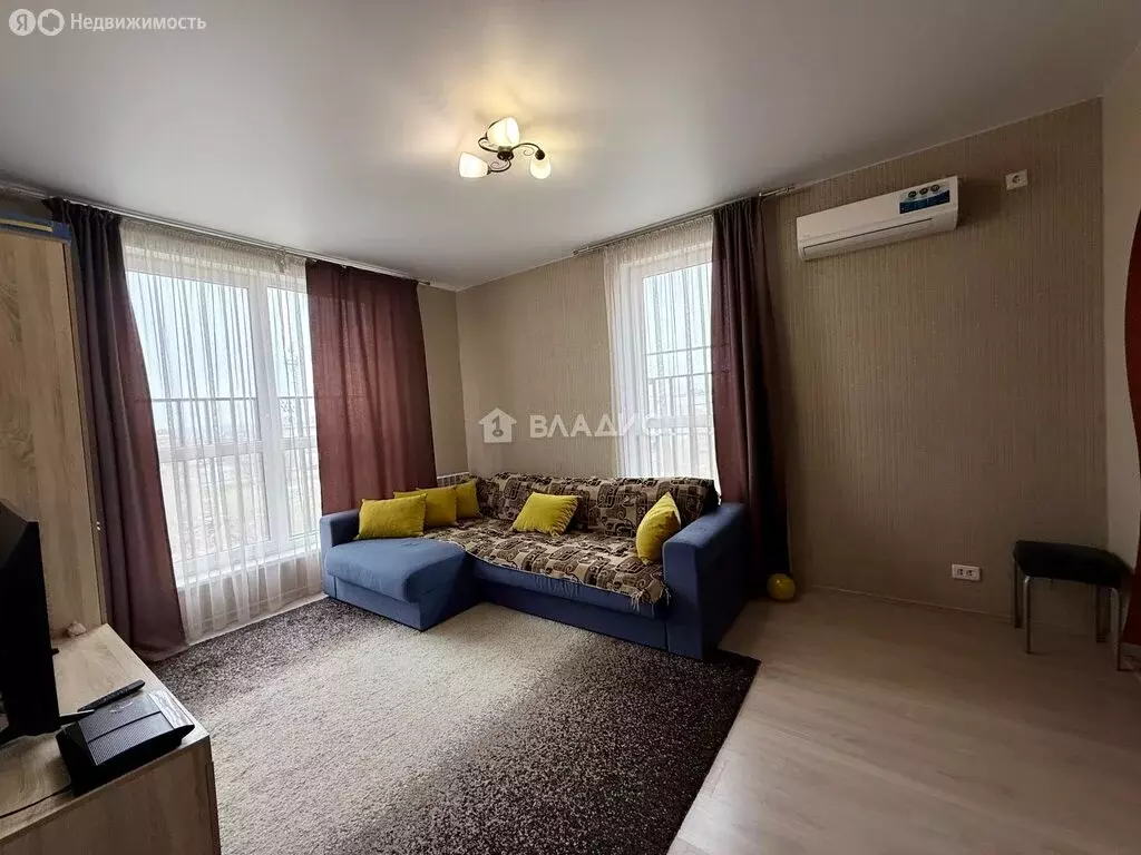 2-комнатная квартира: Волгоград, Квартальный переулок, 11А (39.6 м) - Фото 1